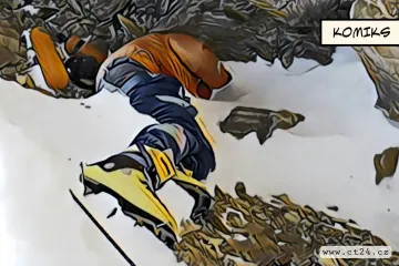 Změna klimatu odkrývá těla horolezců, kteří zemřeli na Mount Everestu