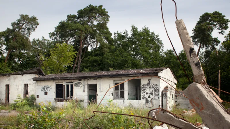 Milovice - červen 2014