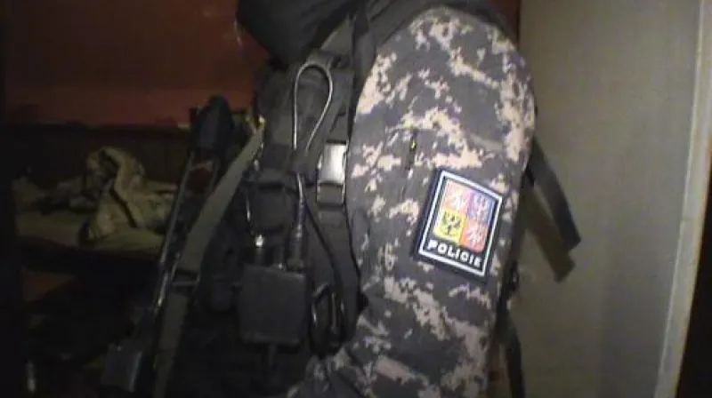 Reportáž Karla Rožánka