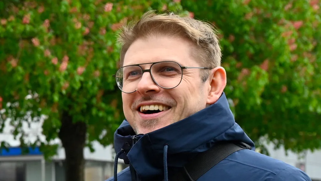 Matthias Ecke 20. dubna 2024