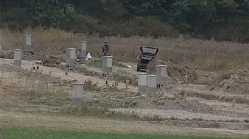 Zasíťované parcely