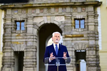 Pavel má za zásadní, aby příští vláda zaručila bezpečnost i svobodu Česka