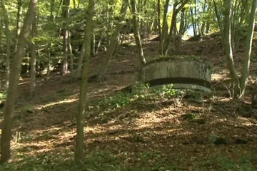 Vranovsko skrývá neobvyklé bunkry z války