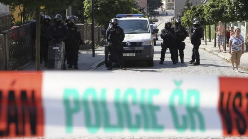 Vstup Tomáše Vzorka v 17:00