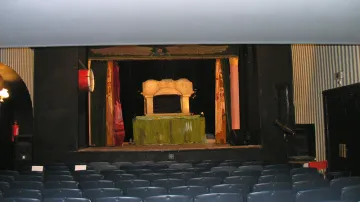 Divadlo Na zábradlí