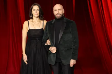 Herec Travolta poprvé režíroval. Adaptaci vlastní knihy uvede v Cannes