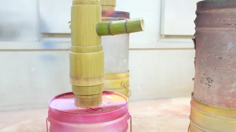 Markéta Kratochvílová & Tadeáš Podracký / Zápis esencí ze současné Číny