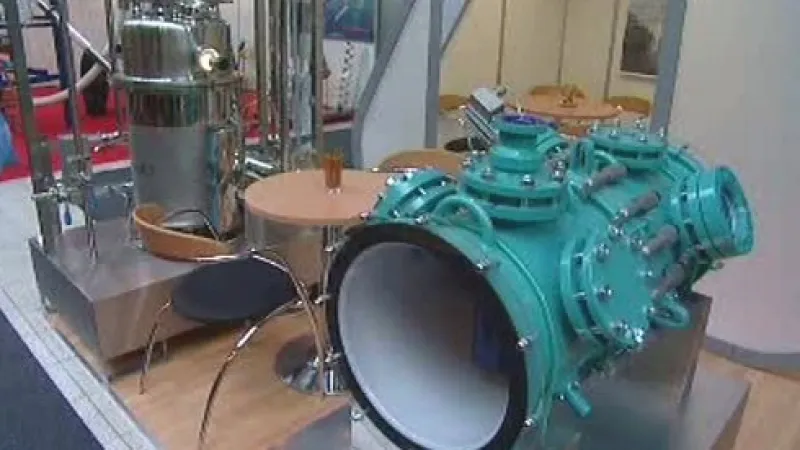 Mezinárodní strojírenský veletrh