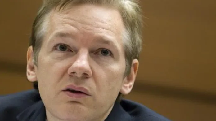 Julian Assange