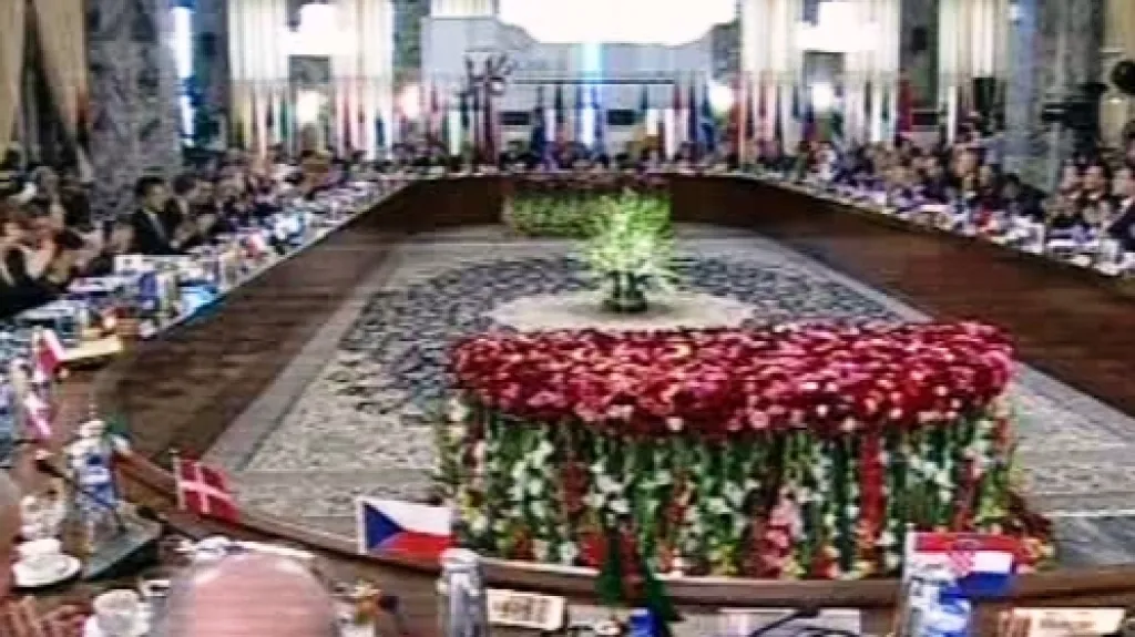 Mezinárodní konference o Afghánistánu