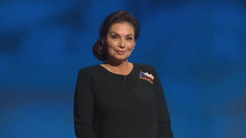 Závěrečné poselství Jany Bobošíkové (Stačilo!) voličům