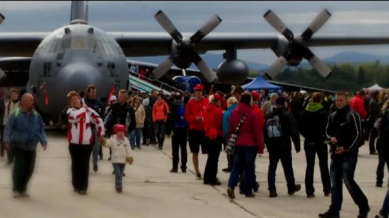 Reportáž Radka Wiglasze