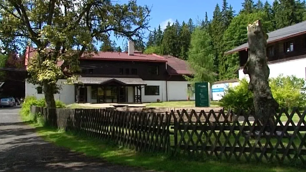 Dům přírody