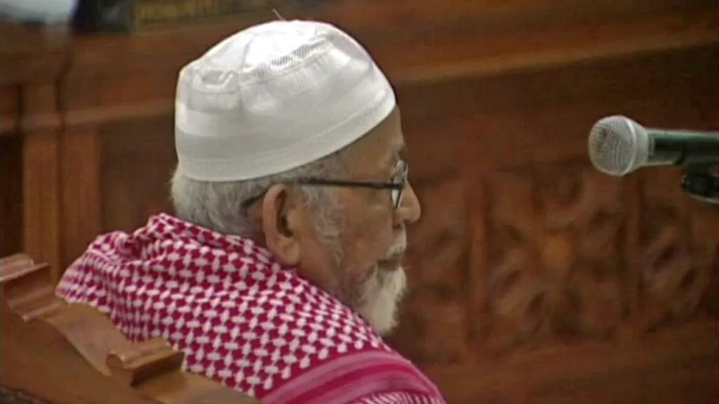 Abu Bakar Bashir
