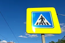Ke čtvrtině nehod s chodci dojde na přechodech. BESIP spouští kampaň