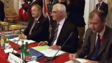 Summit G7 v Římě