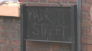 Madryn Street, Liverpool