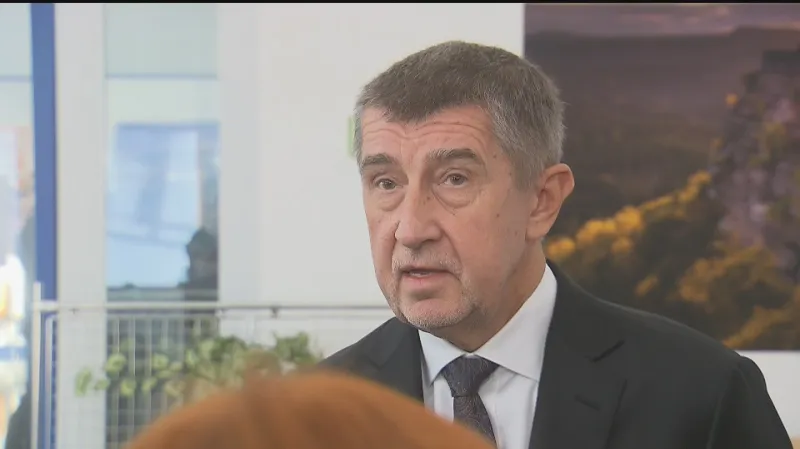 Babiš: Je to záležitost českých europoslanců, kteří aktivně vystupují