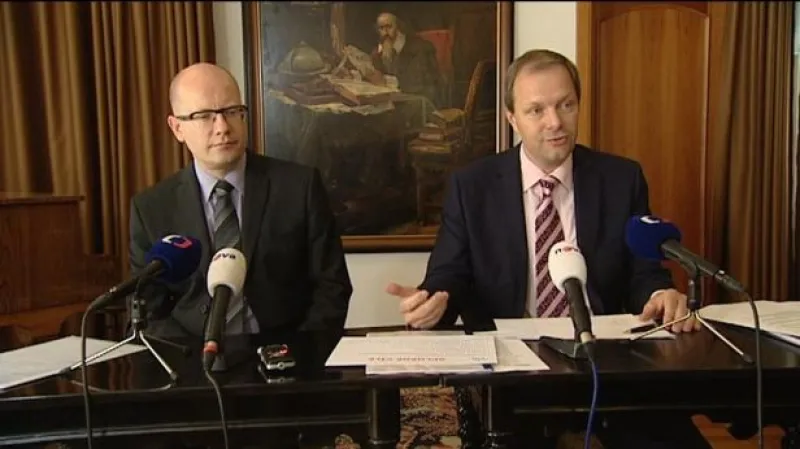 Události: Bilanční návštěva na Ministerstvu školství