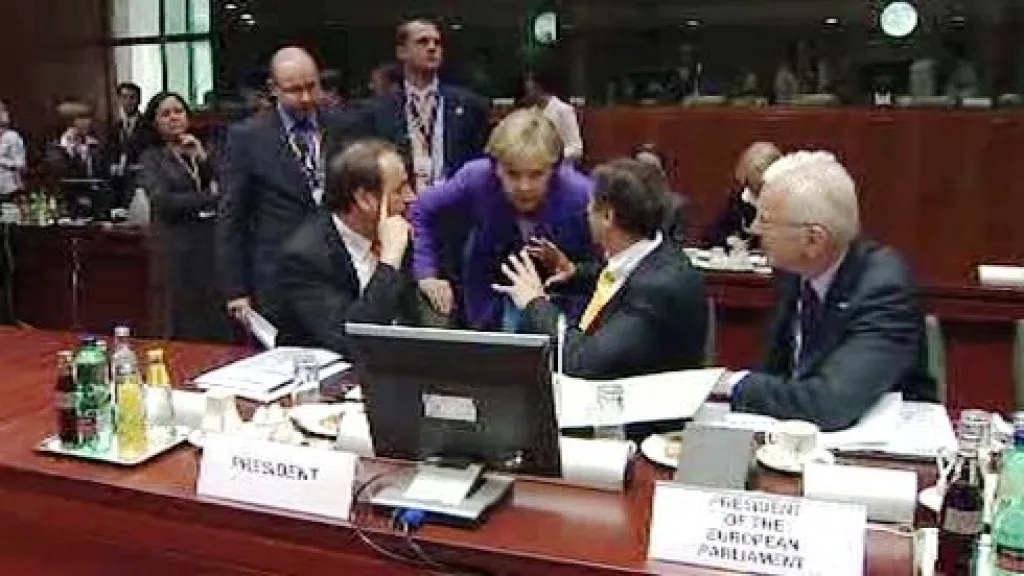 Summit Evropské unie