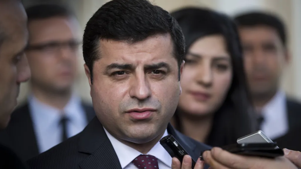 Selahattin Demirtaş
