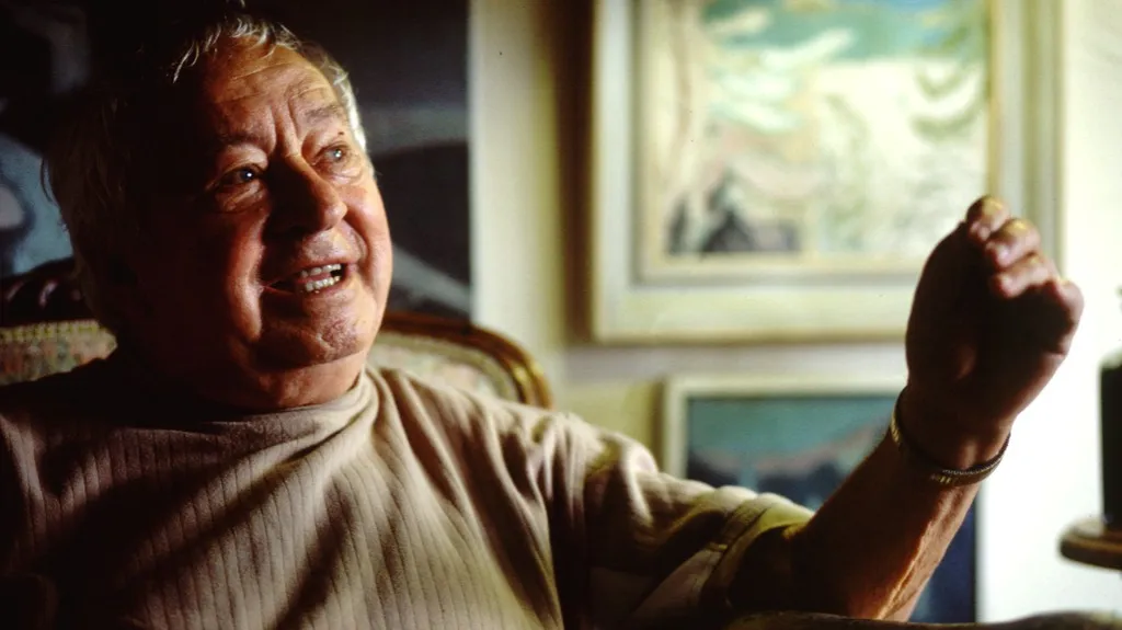 Miroslav Horníček