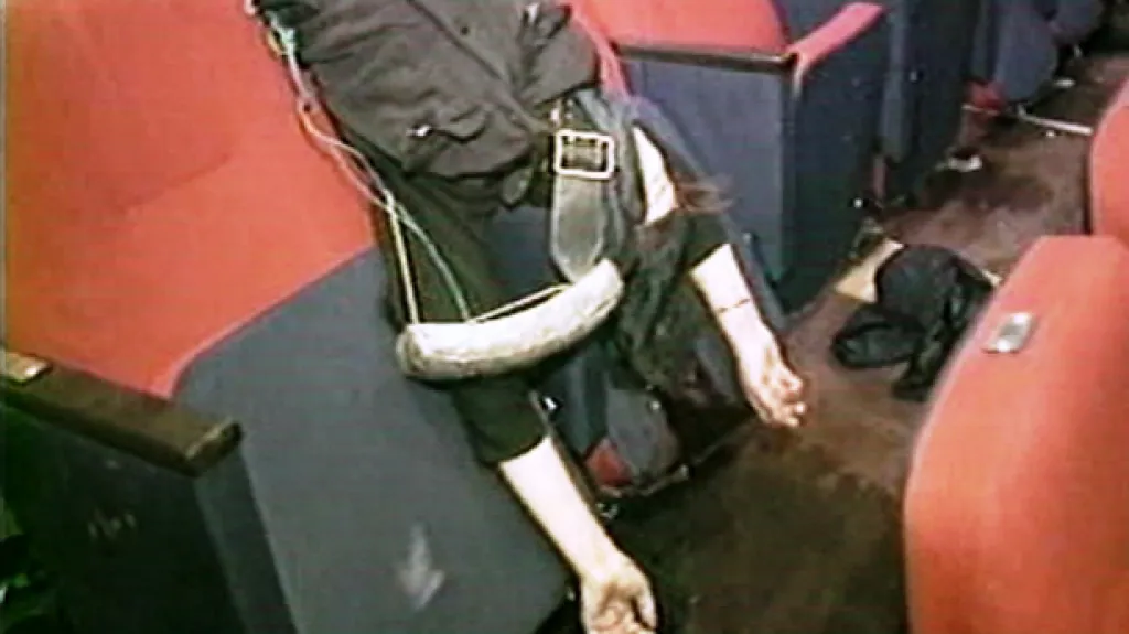 Oběť útoku na divadlo na Dubrovce