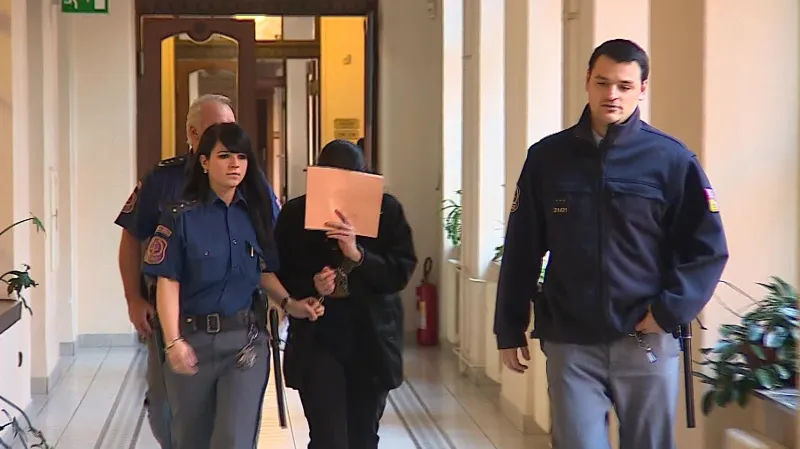 Soud s údajnou vražedkyní z Vlasatic