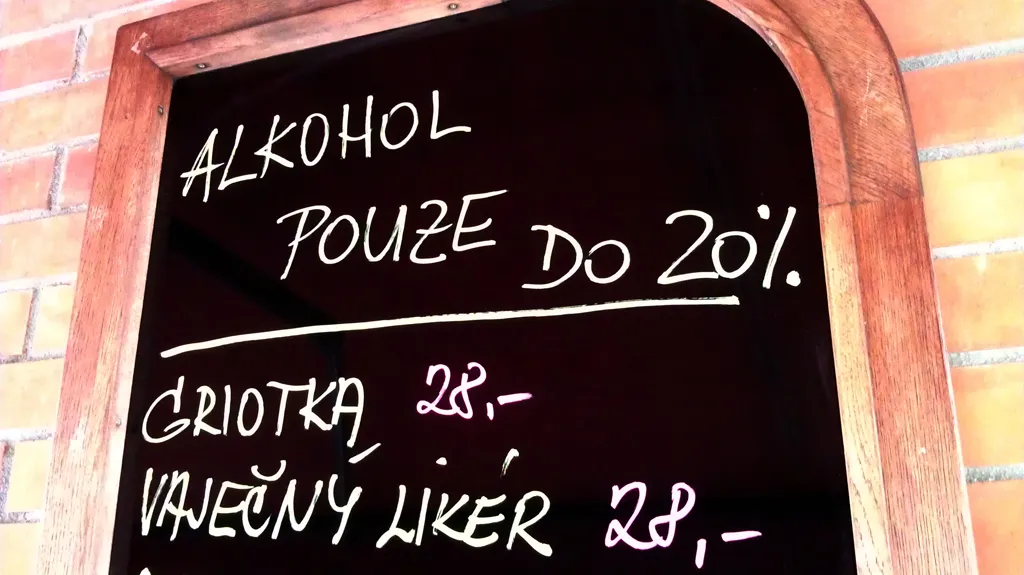 Stodolní ul. - prohibice