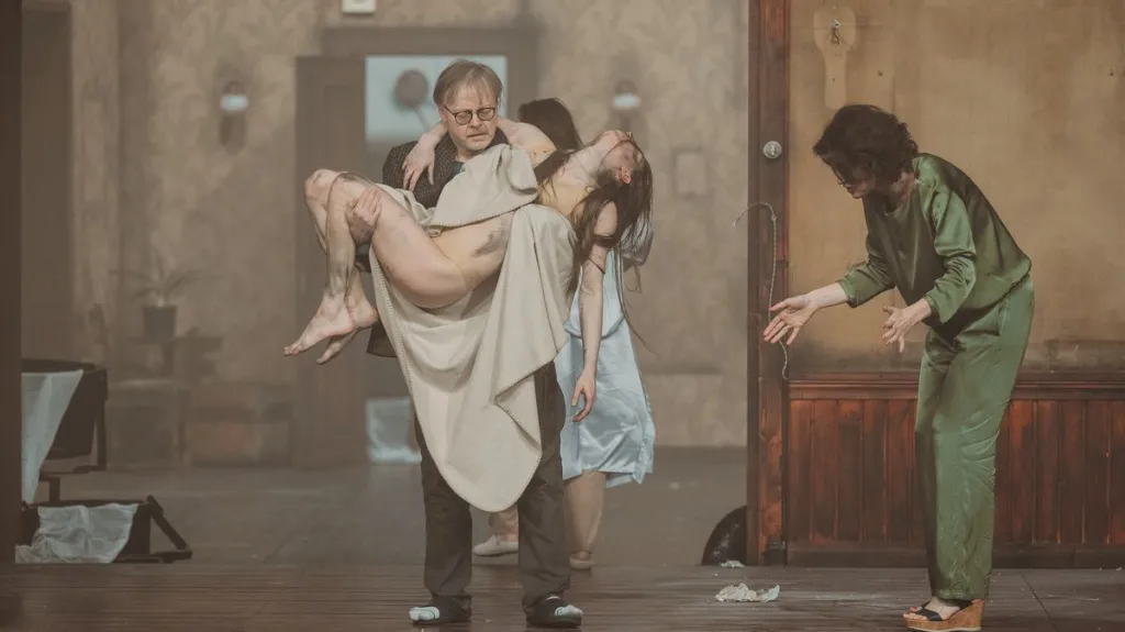 Fragment (Klaipėdos Dramos Teatras)