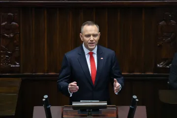 Nawrocki složil přísahu a stal se polským prezidentem