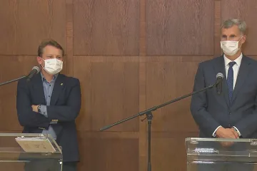 Z hlediska právního jsme nikde nepochybili, říká k olympijskému letu Kejval