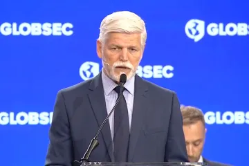 Podstata transatlantického vztahu se mění, řekl Pavel na Globsecu