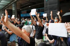 Z hongkongských knihoven zmizela díla prodemokratických politiků a aktivistů