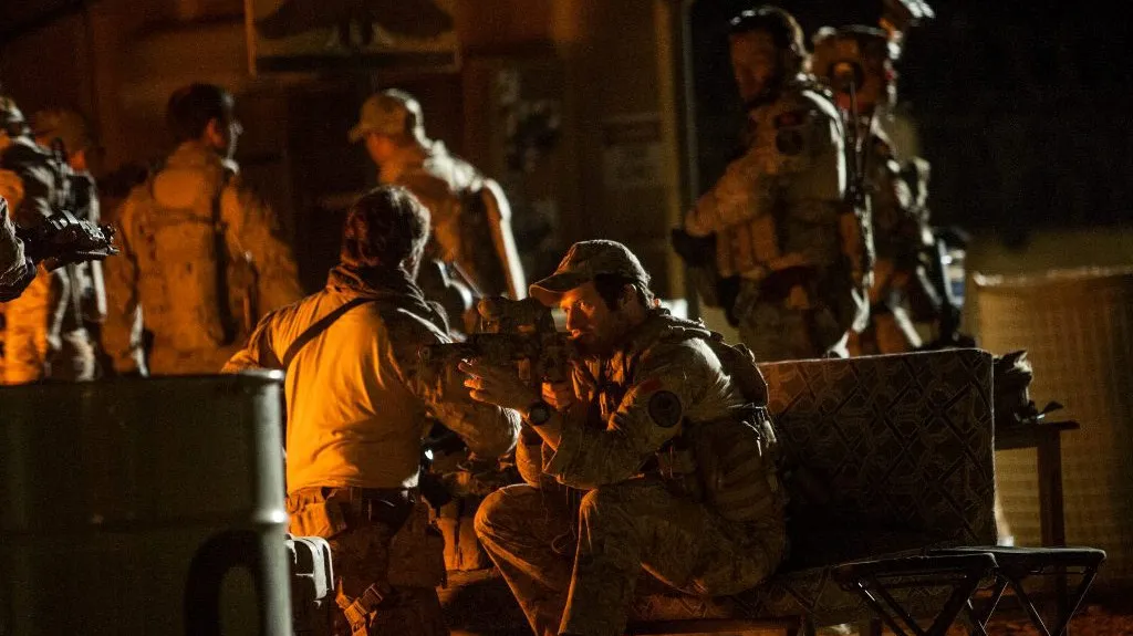 Zero Dark Thirty
