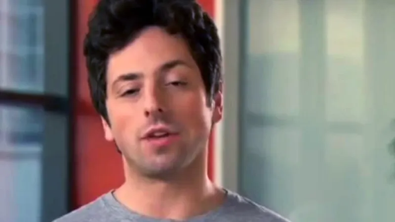 Sergey Brin
