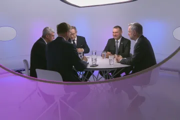 SPD si bude nárokovat místo ve vedení sněmovny. ANO je o tom připraveno diskutovat