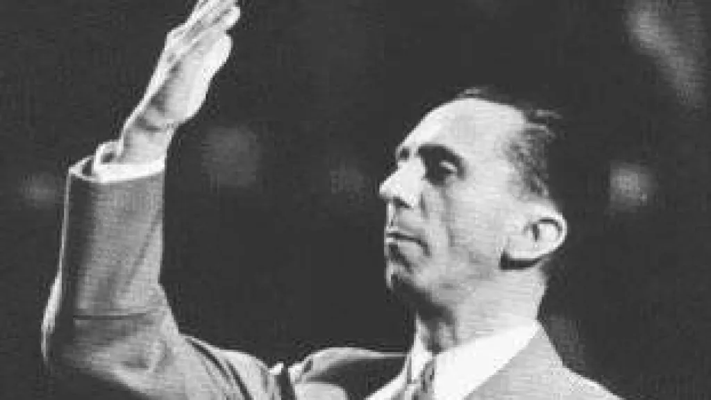Joseph Goebbels