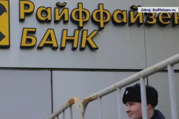 Protiteroristická centrála prověřuje skupinu Raiffeisen Bank International. Podnět podali klienti nespokojení s jejími aktivitami v Rusku