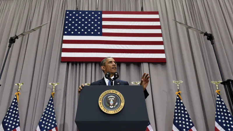 Americký prezident Barack Obama