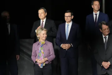 Čína je pro EU systémovým protivníkem, řekl na summitu Michel