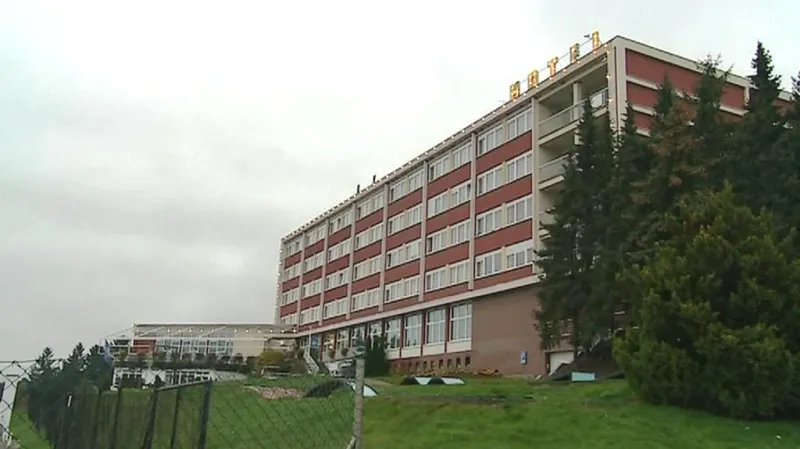 Hotel Lázně Kostelec