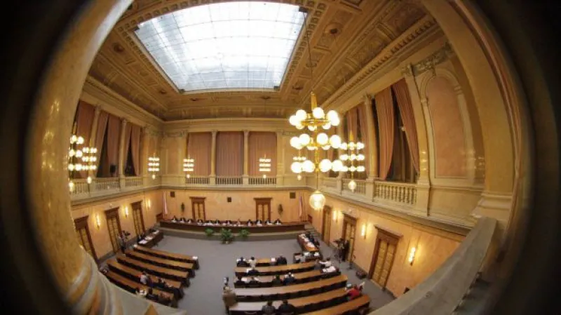 Rozhodnutí Ústavního soudu tématem Událostí, komentářů