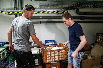 Sbírka knih spisovatele Milana Kundery se přesunula z Paříže do Brna