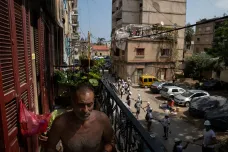 „Ztratili jsme vše.“ Obyvatelé Bejrútu se vyrovnávají s životem v troskách 
