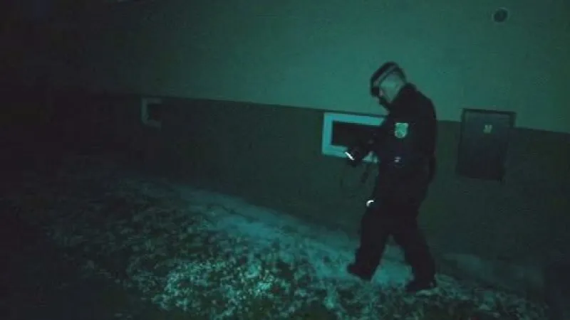 Policie hledá vražednou zbraň