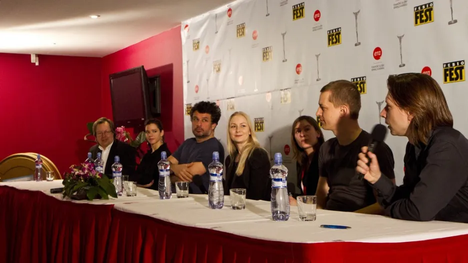 Febiofest 2012: TK Soutěž Nová Evropa - Budoucnost evropského filmu