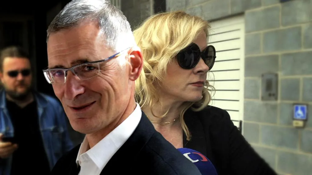 Karel Randák versus Jana Nečasová (dříve Nagyová)