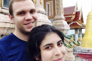 Britský doktorand dostal v SAE doživotí za špionáž