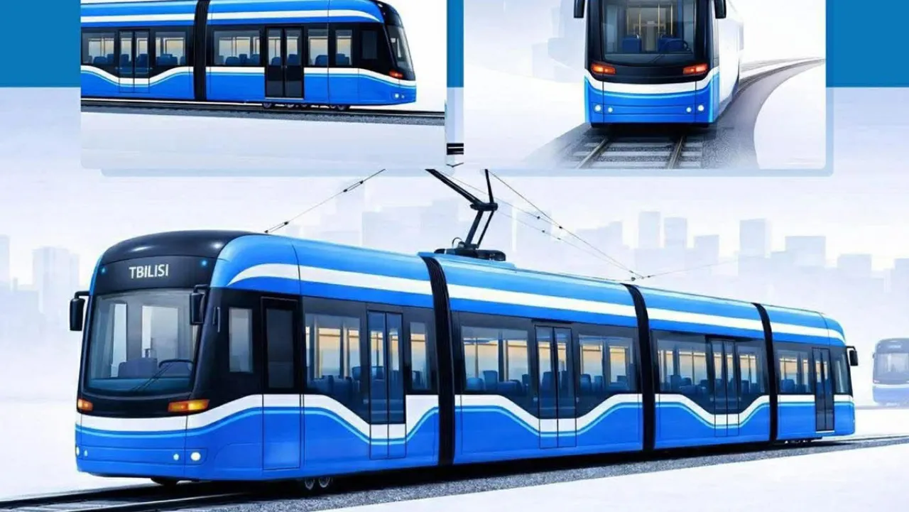 Tbilisi po dvaceti letech obnoví tramvajovou dopravu